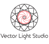 Vector Light Studio Logo